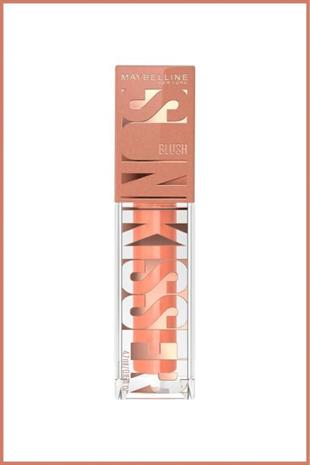 Maybelline New York Sunkisser Likit Allık- 02 Uptown Glow