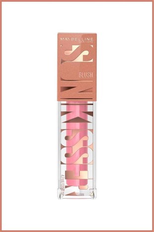 Maybelline New York Sunkisser Likit Allık - 05 Blazing Blush