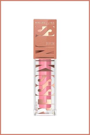 Maybelline New York Sunkisser Likit Allık - 05 Blazing Blush