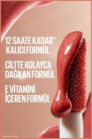Maybelline New York Sunkisser Likit Allık- 01 Downtown