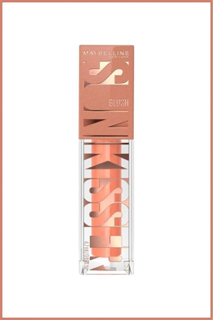 Maybelline New York Sunkisser Likit Allık- 02 Uptown Glow