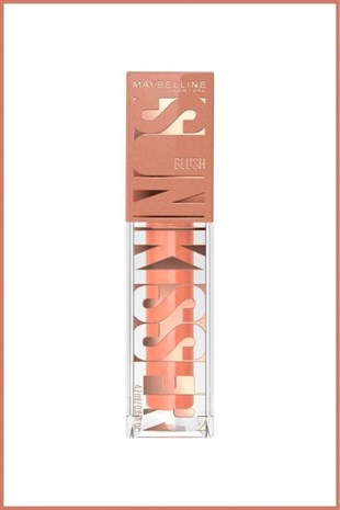 Maybelline New York Sunkisser Likit Allık- 02 Uptown Glow