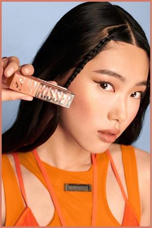 Maybelline New York Sunkisser Likit Allık - 05 Blazing Blush