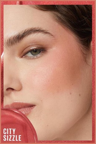 Maybelline New York Sunkisser Likit Allık - 06 City Sizzle
