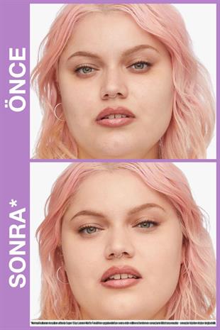 Maybelline New York Super Stay Lumi Matte 96 Fondöten 