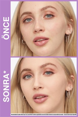 Maybelline New York Super Stay Lumi Matte 98 Fondöten 