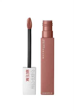 Maybelline New York Super Stay Matte 65 Seductress Ruj