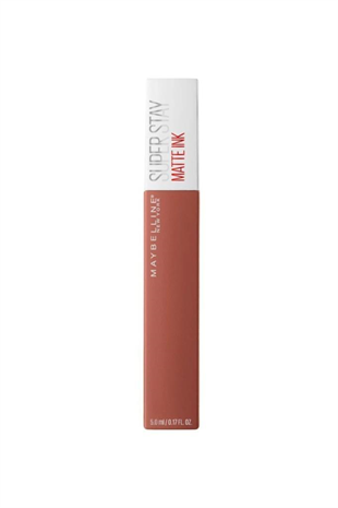 Maybelline New York Super Stay Matte 70 Amazonian Ruj