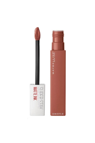 Maybelline New York Super Stay Matte 70 Amazonian Ruj
