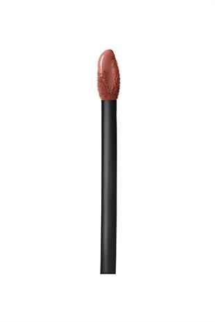 Maybelline New York Super Stay Matte 70 Amazonian Ruj