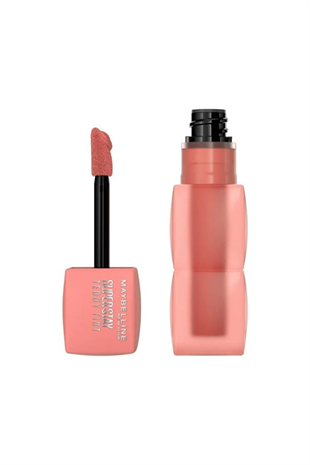 Maybelline New York Super Stay Teddy Tint 10 Current Mood