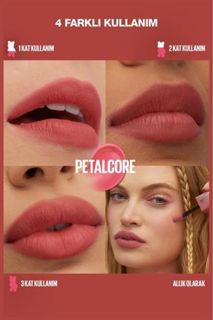 Maybelline New York Super Stay Teddy Tint 40 Petalcore