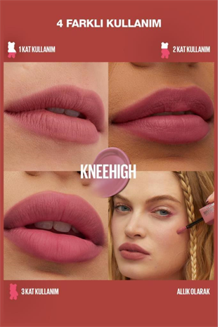 Maybelline New York Super Stay Teddy Tint 55 Knee High