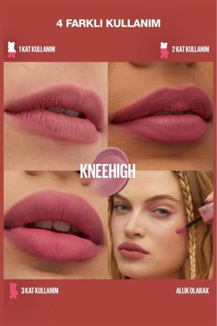 Maybelline New York Super Stay Teddy Tint 55 Knee High