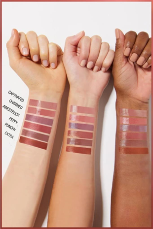 Maybelline New York Super Stay Vinyl Ink 95 Captivated Ruj
