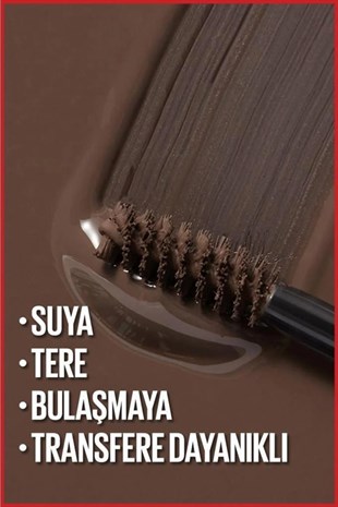 Maybelline New York Tattoo Brow 250 Blonde Kaş Maskarası