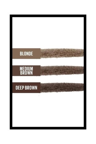 Maybelline New York Tattoo Brow 36H Blonde 02 Kaş Kalemi