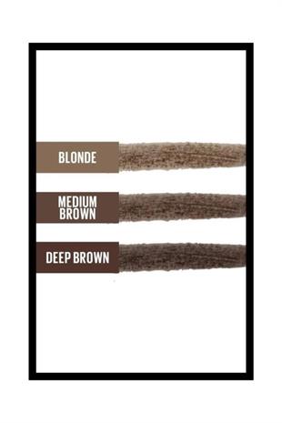 Maybelline New York Tattoo Brow 36H Blonde 02 Kaş Kalemi