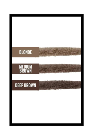 Maybelline New York Tattoo Brow 36H Medium Brown 05 Kaş Kalemi