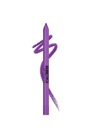 Maybelline New York Tattoo Liner Jel 301Purple Pop Göz Kalemi