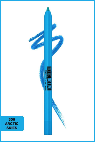 Maybelline New York Tattoo Liner Jel 306 Arctic Skies Göz Kalemi