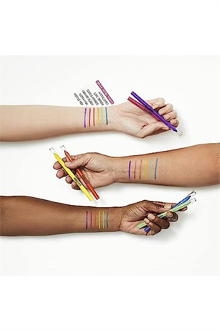 Maybelline New York Tattoo Liner Jel 302 Ultra Pink Göz Kalemi 