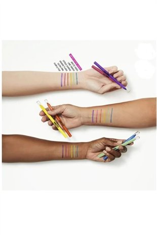 Maybelline New York Tattoo Liner Jel 304 Citrus Charge Göz Kalemi 