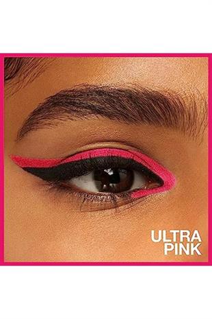 Maybelline New York Tattoo Liner Jel 302 Ultra Pink Göz Kalemi 