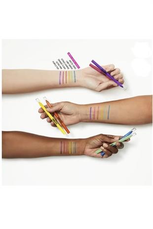 Maybelline New York Tattoo Liner Jel 306 Arctic Skies Göz Kalemi