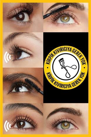 Maybelline New York The Colossal Curl Bounce After Dark Maskara