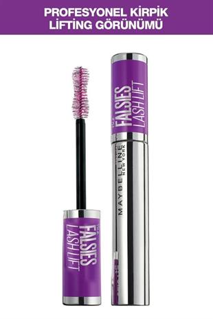 Maybelline New York The Falsies Lash Lift 01 Black Maskara