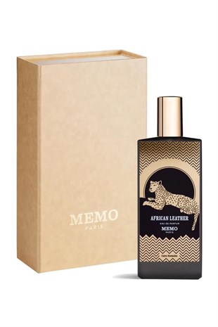 Memo African Leather EDP 200 ML