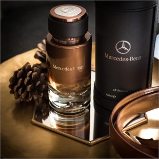 Mercedes Benz Pour Homme Le Parfum EDP 120 ml Erkek Parfüm