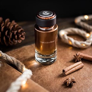 Mercedes Benz Pour Homme Le Parfum EDP 120 ml Erkek Parfüm