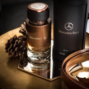 Mercedes Benz Pour Homme Le Parfum EDP 120 ml Erkek Parfüm