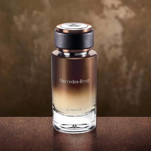 Mercedes Benz Pour Homme Le Parfum EDP 120 ml Erkek Parfüm