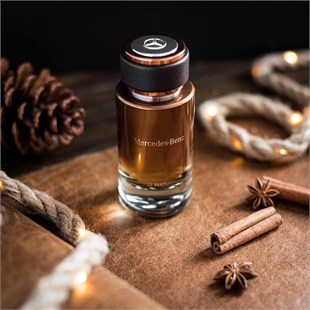 Mercedes Benz Pour Homme Le Parfum EDP 120 ml Erkek Parfüm