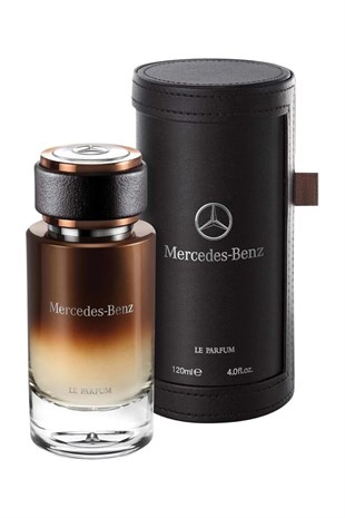 Mercedes Benz Pour Homme Le Parfum EDP 120 ml Erkek Parfüm