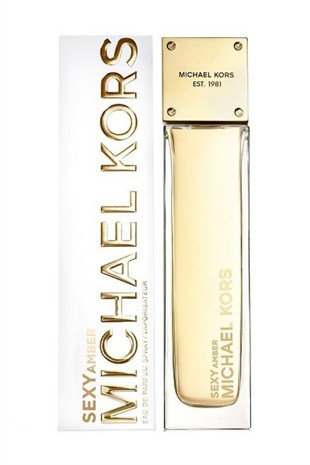 Michael Kors Sexy Amber EDP 100 ml Kadın Parfüm
