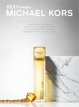 Michael Kors Sexy Amber EDP 100 ml Kadın Parfüm