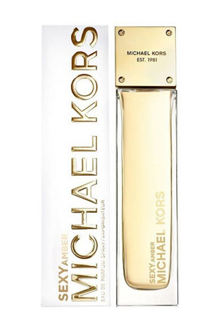 Michael Kors Sexy Amber EDP 100 ml Kadın Parfüm