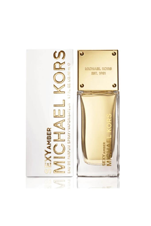 Michael Kors Sexy Amber EDP 50 ml Kadın Parfüm