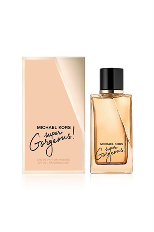Michael Kors Super Gorgeous Intense EDP 100 ml Kadın Parfüm