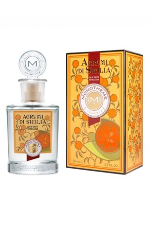 Monotheme Classic Agrumi Di Sicilia EDT 100 ml 