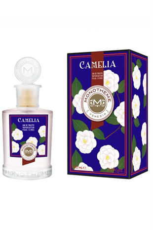 Monotheme Classic Camelia EDT 100 ml Kadın Parfüm
