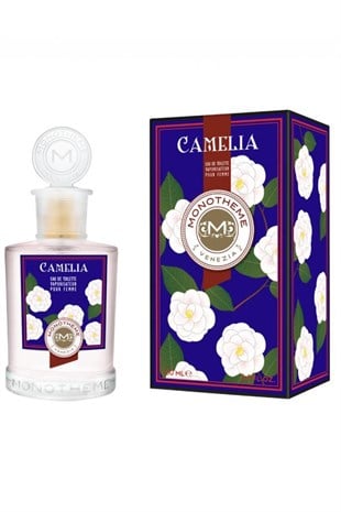 Monotheme Classic Camelia EDT 100 ml Kadın Parfüm
