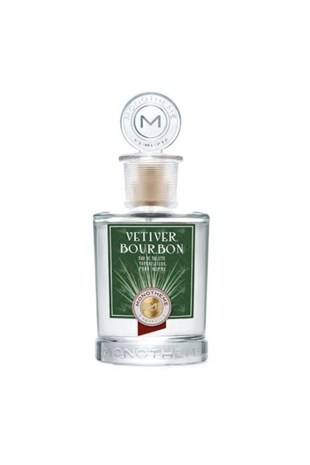 Monotheme Classic Vetiver Bourbon Pour Homme EDT 100 ml Erkek Parfüm