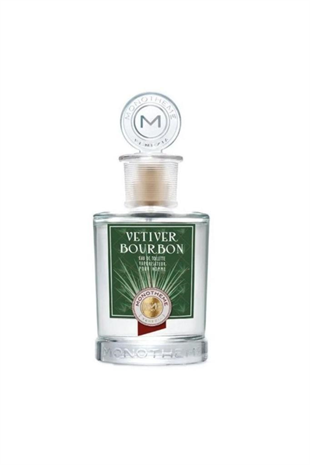 Monotheme Classic Vetiver Bourbon Pour Homme EDT 100 ml Erkek Parfüm