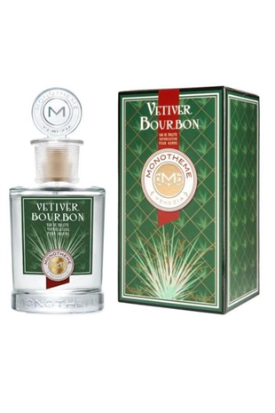 Monotheme Classic Vetiver Bourbon Pour Homme EDT 100 ml Erkek Parfüm