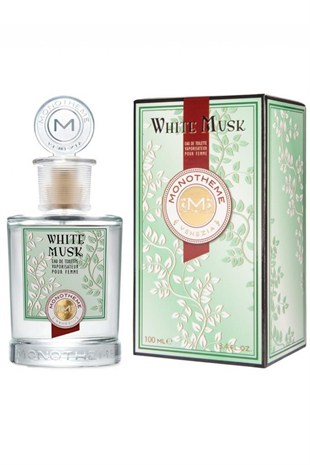Monotheme Classic White Musk EDT 100 ml Kadın Parfüm